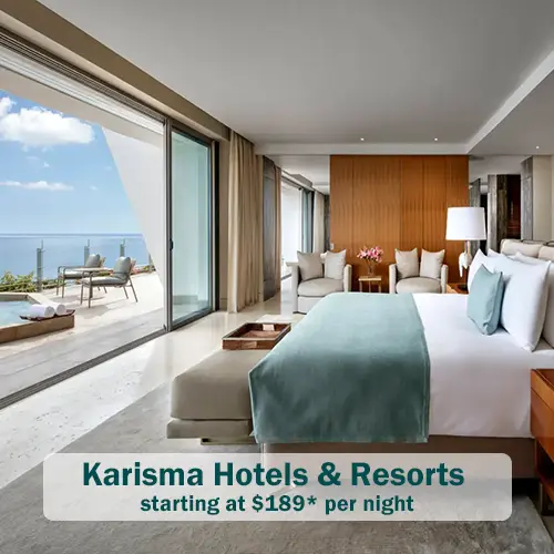 karisma Hotels and Resorts